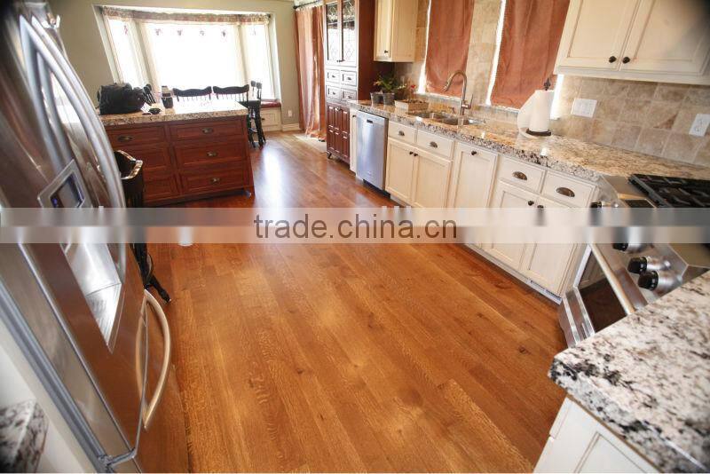 12mm Oak solid wood flooring