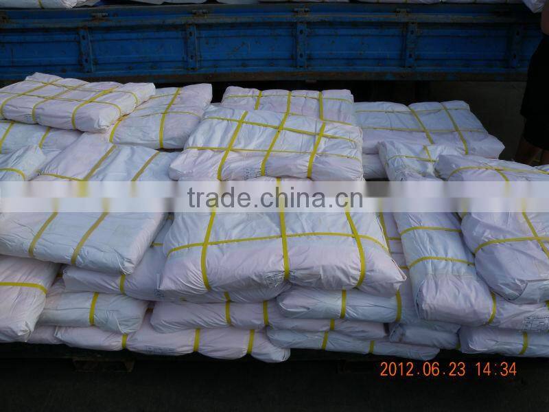 12feet x 18feet fireproof orange color buy pvc fabric