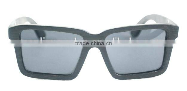 China factory low price Wholesale Wooden Sunglasses, Skateboard wood bamboo sungasses