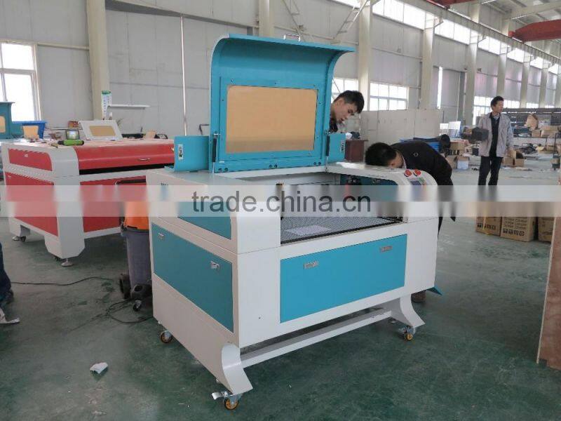 China factory price ! 40w cnc laser cutter machine price 1390 , portable wood co2 laser cutting machine for sale