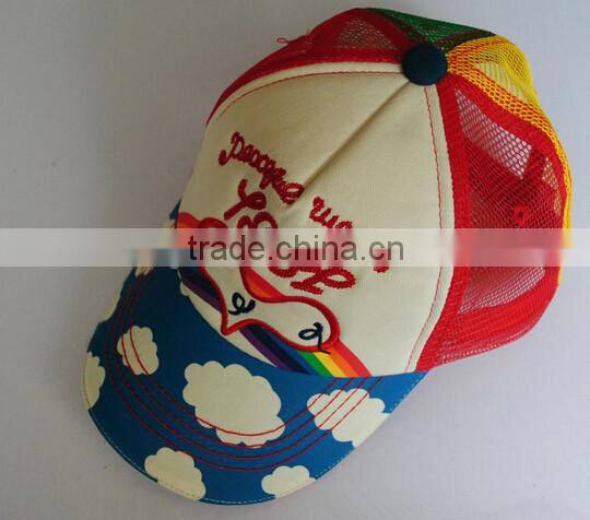 2014 animal baseball caps,summer kids hat,Children cap