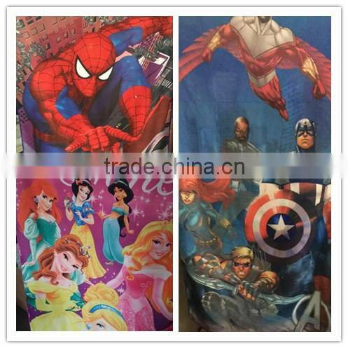 cartoon beach towels