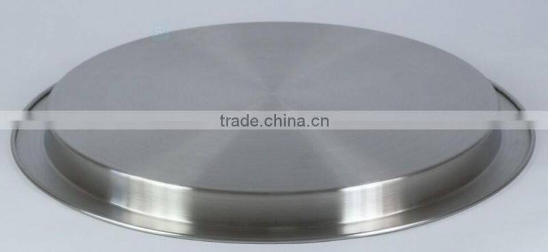 2016 Stainless Steel fruit plate fruit bowl fruit basket