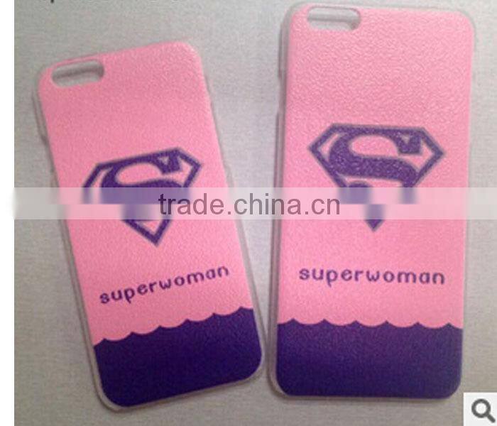 Lace flower Mobile Phone Hard Skin Case Cover Various Painted for iphone 6