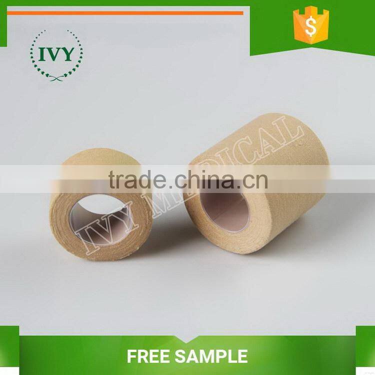Low price most popular waterproof zinc oxide tape