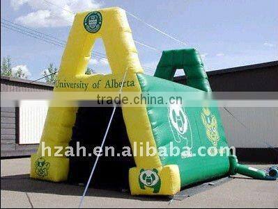 Small Inflatable Triangle Tent For Picnic