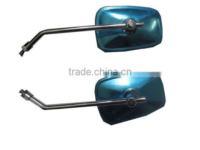 Motorcycle wing mirror