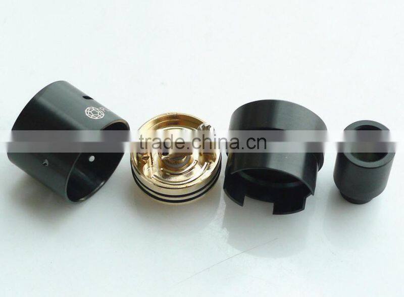 2015Best wholesale !!! new e-cigarette products white plume veil 1.5 rda/hobo rda