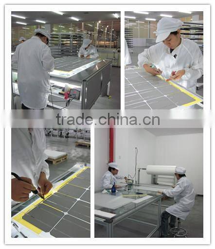 10W Solar Panel Module