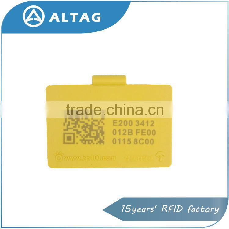 2016 High Quality Waterproof rfid Animal Ear Tag for cow/cattle/sheep