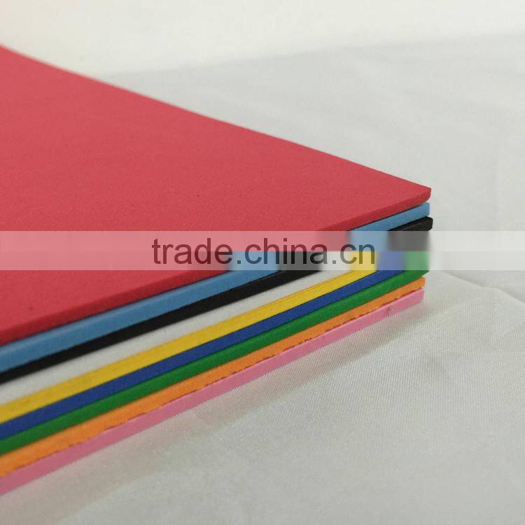 EVA Foam Sheet high density foam blocks