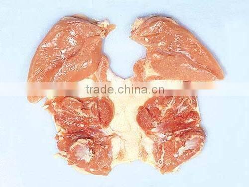 Halal frozen chicken shawarma