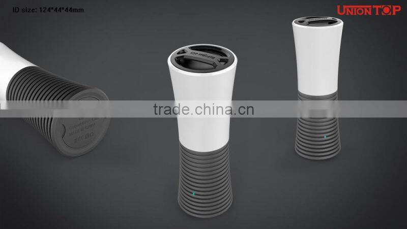 New Design 4000mAh Waterproof Bluetooth Speaker Mini Speaker Wireless