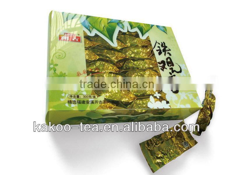 Kakoo first class tie guanyin tea