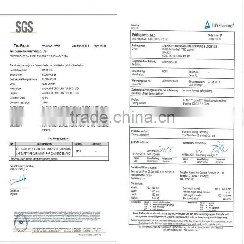 Chair furniture 2013 office chair office furniture mesh task chair ISO TUV D-8062-1