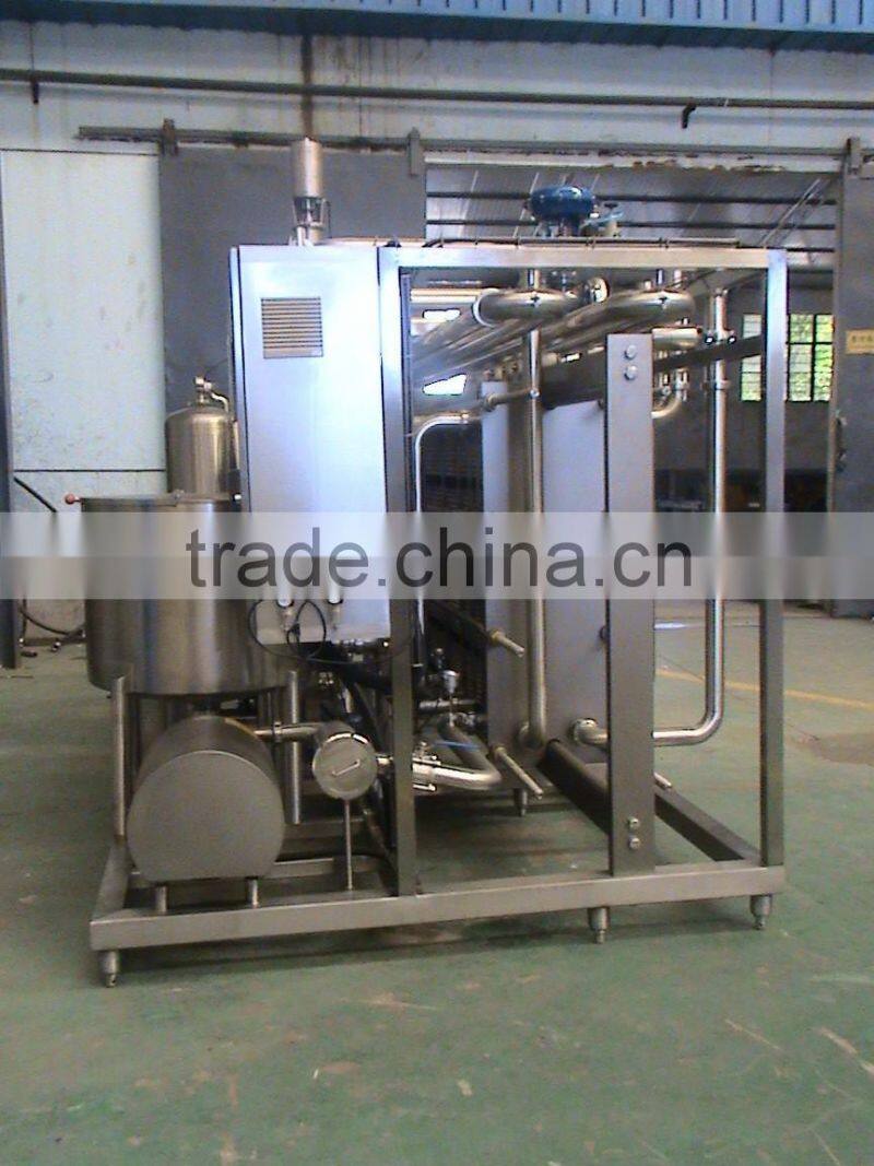 Tea Beverage Pasteurizer