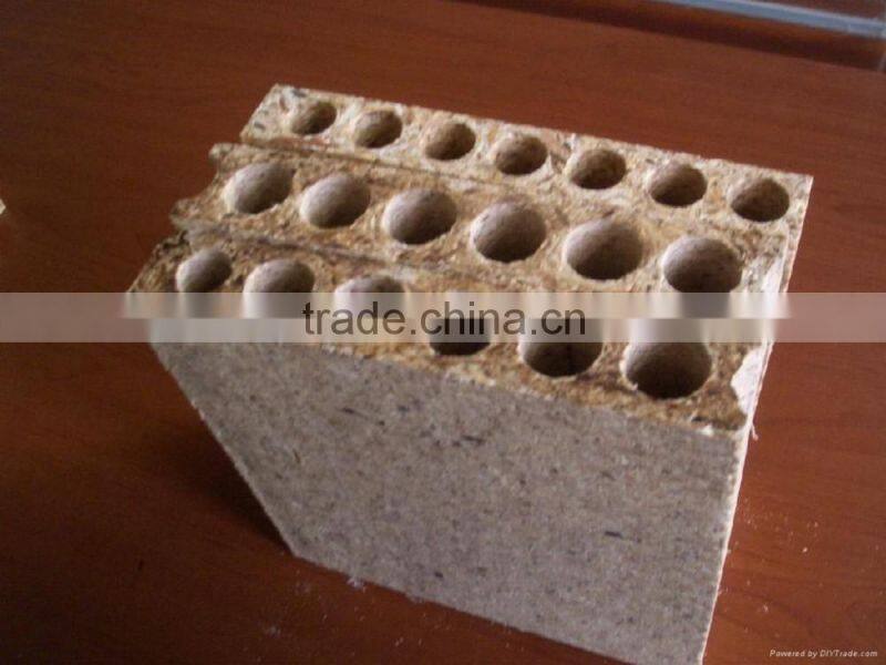 PengXiang high quality hollow core particleboard/hollowcore door/chip board