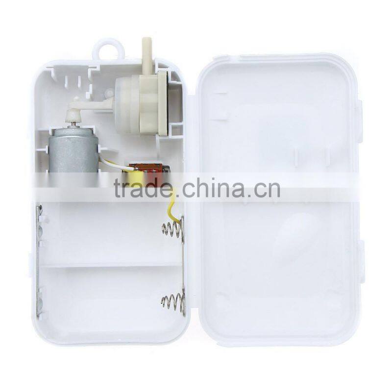 Portable Large Power Battery Air Pump Fishing Aerator Multi Speed Oxygenated Live Bait Aquarium