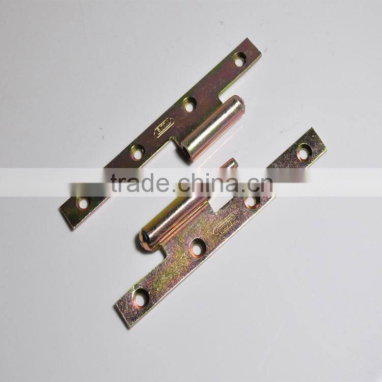 H-Type Zinc Plated angle adjustable locking hinge