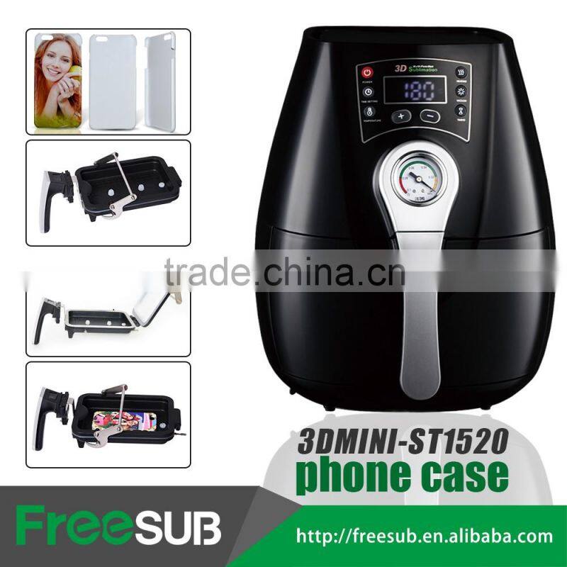 Wholesale customed blank 2D 3D sublimation cell phone cases for Iphone 6