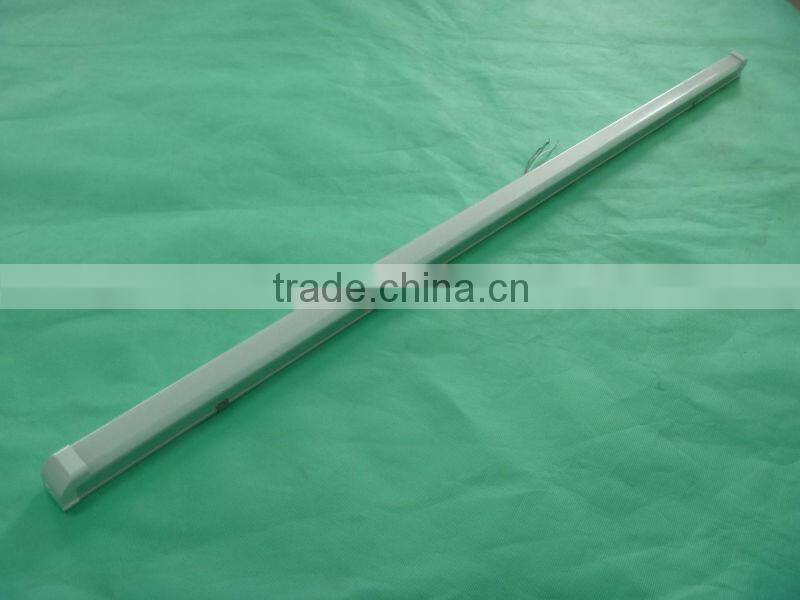 led aluminum housing with round cover