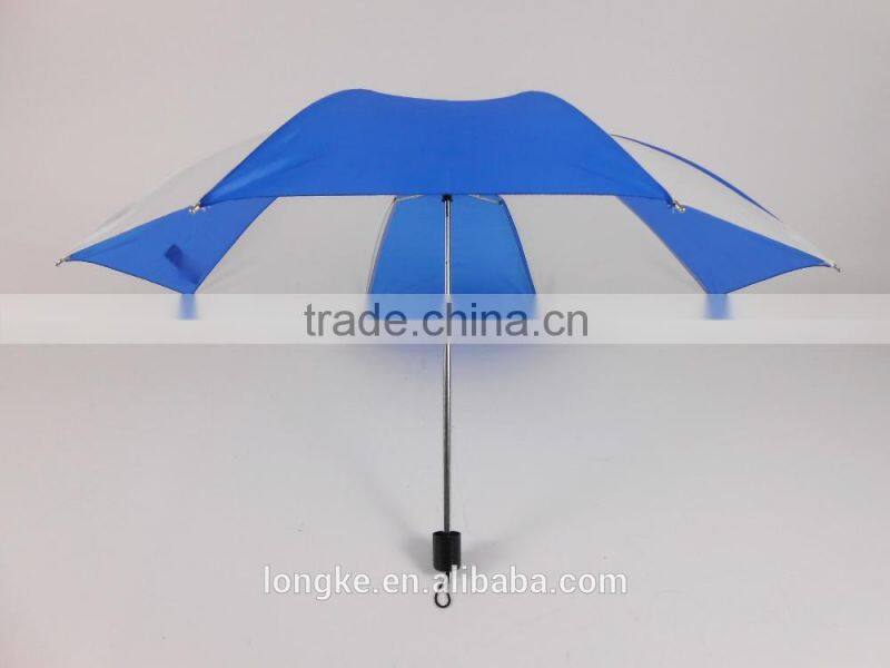 fold clear umbrella for sale 21"*8k cheap folding umbrella