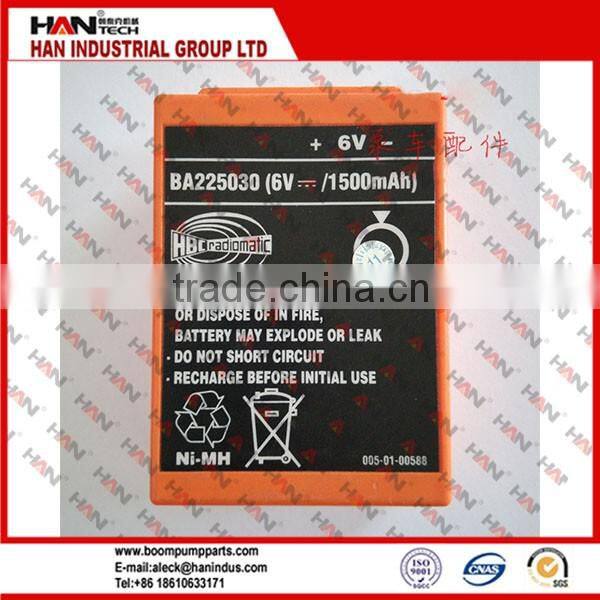 Schwing concrete pump parts Pressure Guage 63 0-250 Bar OEM 10004662 for Putzmeister Zoomlion Sany JUNJIN