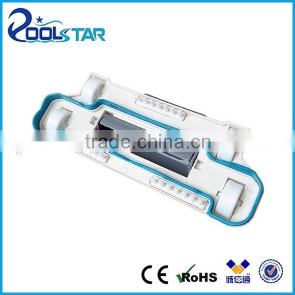 Aquarium Gravel Fish Tank Fishpond Cleaner with Brush and Scraper 2200 L/H