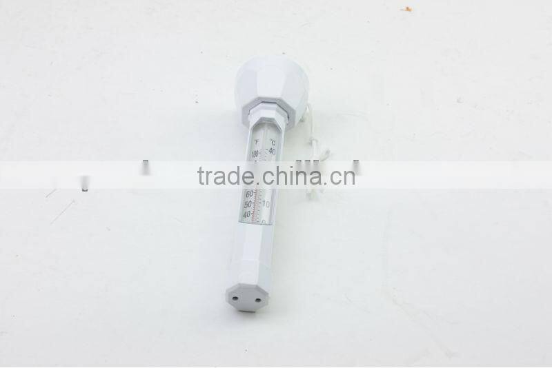 Jim Buoy Swimming Pool Water Temperature Thermometer with string P1507