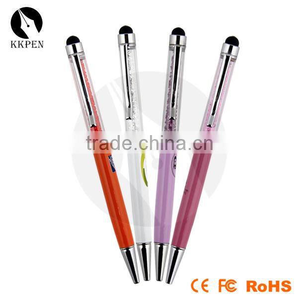 Shi bell Small Mini Retractable Stylus Pen For Touch Screen
