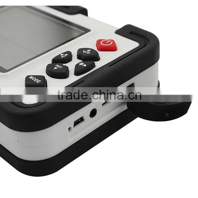 Portable Digital CO2 Meter CO2 Monitor Detector Gas Analyzer 9999ppm CO2 Analyzers Temperature Relative Humidity Test