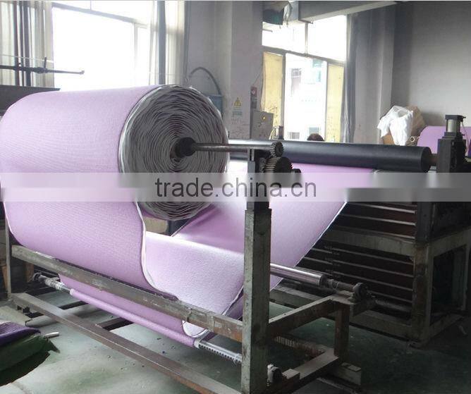 high quality non-slip exercise yoga mat TPE eco for fitness training