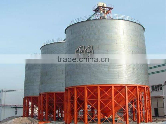Super endurable Silo