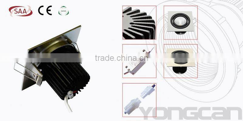 Gimbal Led Ceiling Lights