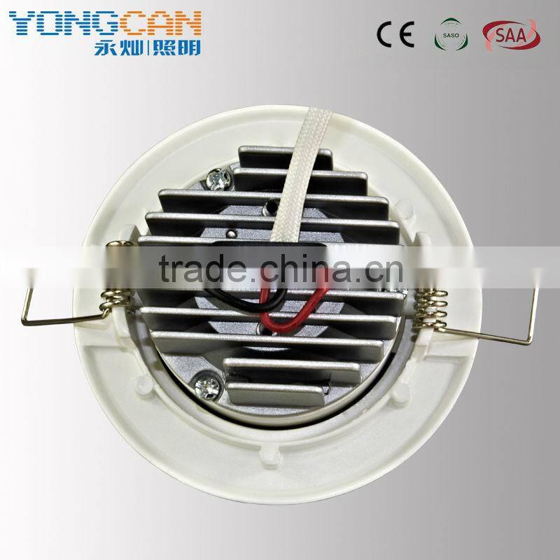 2014 LED COB indoor Ceilinglight 3W 5W white