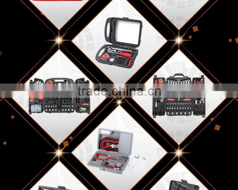 95pcs Free Sample Household Ladies Pink Kraft World Hand Tools Box