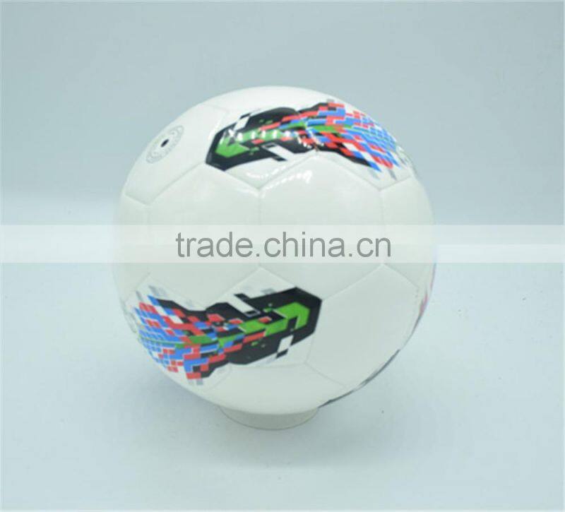 Professional manufacturing pu soccer ball / footballs/pu soccer balls