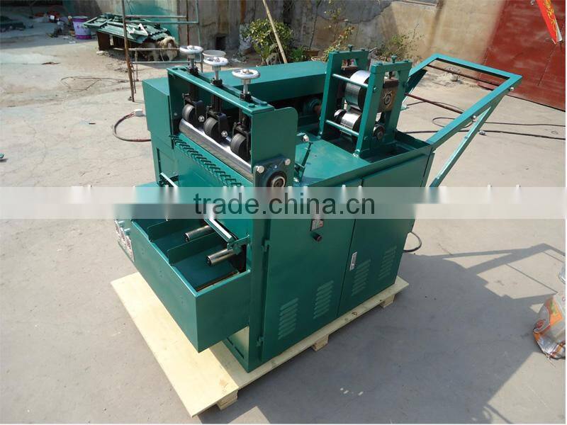 Mesh scourer machine stainless steel scourer / kitchen cleaning scrubber machine