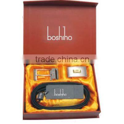 genuine leather belt high quality manufactures