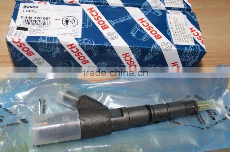 BEACON Orginal and genuine Common rail injector 0445120067 for DEUTZ 04290987,VOLVO 20798683 from BEACON