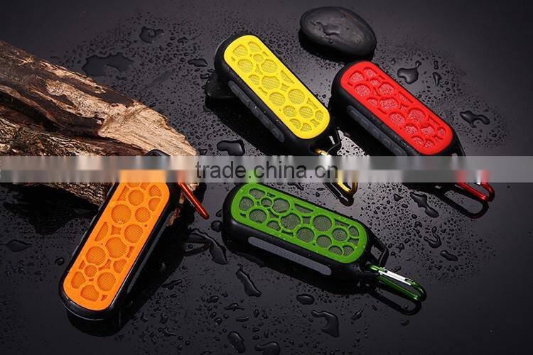 Best Bluetooth Speaker 3.0 Waterproof IP65 Portable Outdoor Wireless Mini Sound Box Loudspeakers Speakers for mobile phone