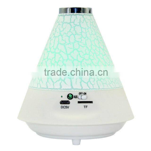 Hot sales! LED Bluetooth Speaker, Bluetooth 3.0 Wireless Stereo Speaker with Colorful LED Lights.Factory direct supply!