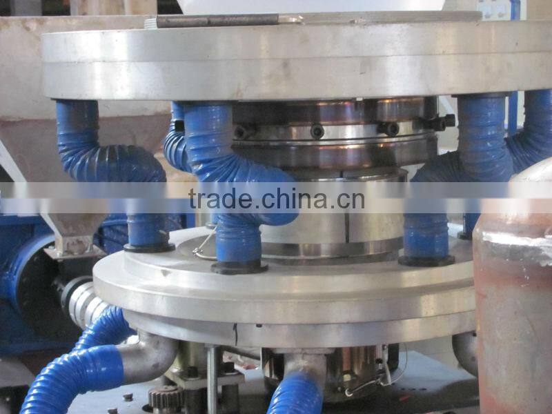 HDPE/ LDPE Plastic Film Blowing Machine