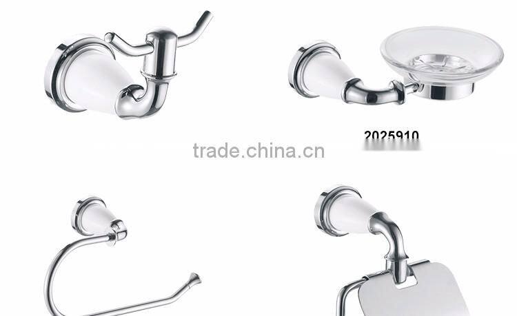 bath hardware double hooks eco-friendly coat robe hanger hook