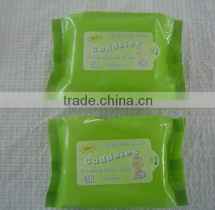 CD-2000 for 30-120 pcs Full Automatic Wet Wipe Machine