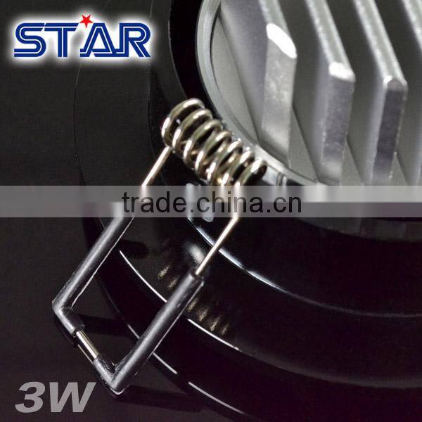 ceiling light with sensor