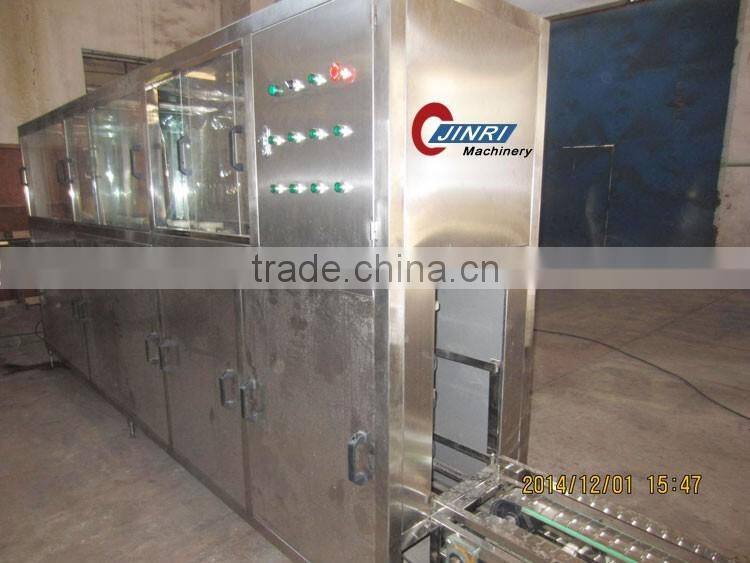 5 gallon barrel decapping machine/20 liters filling machine