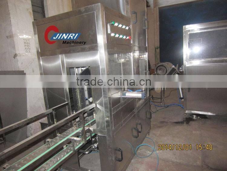 5 gallon barrel decapping machine/20 liters filling machine