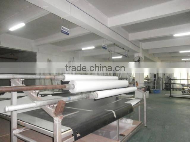 tab tension motorized screen