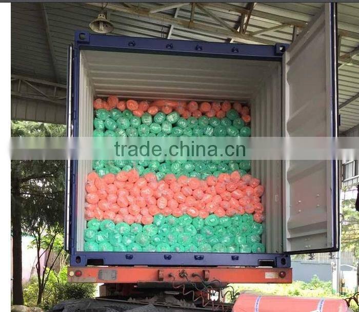 warp knitted tricot mesh fabric in 100% polyester